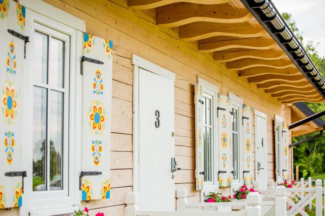 Osada Zator Family Resort & Spa Ngoại thất bức ảnh