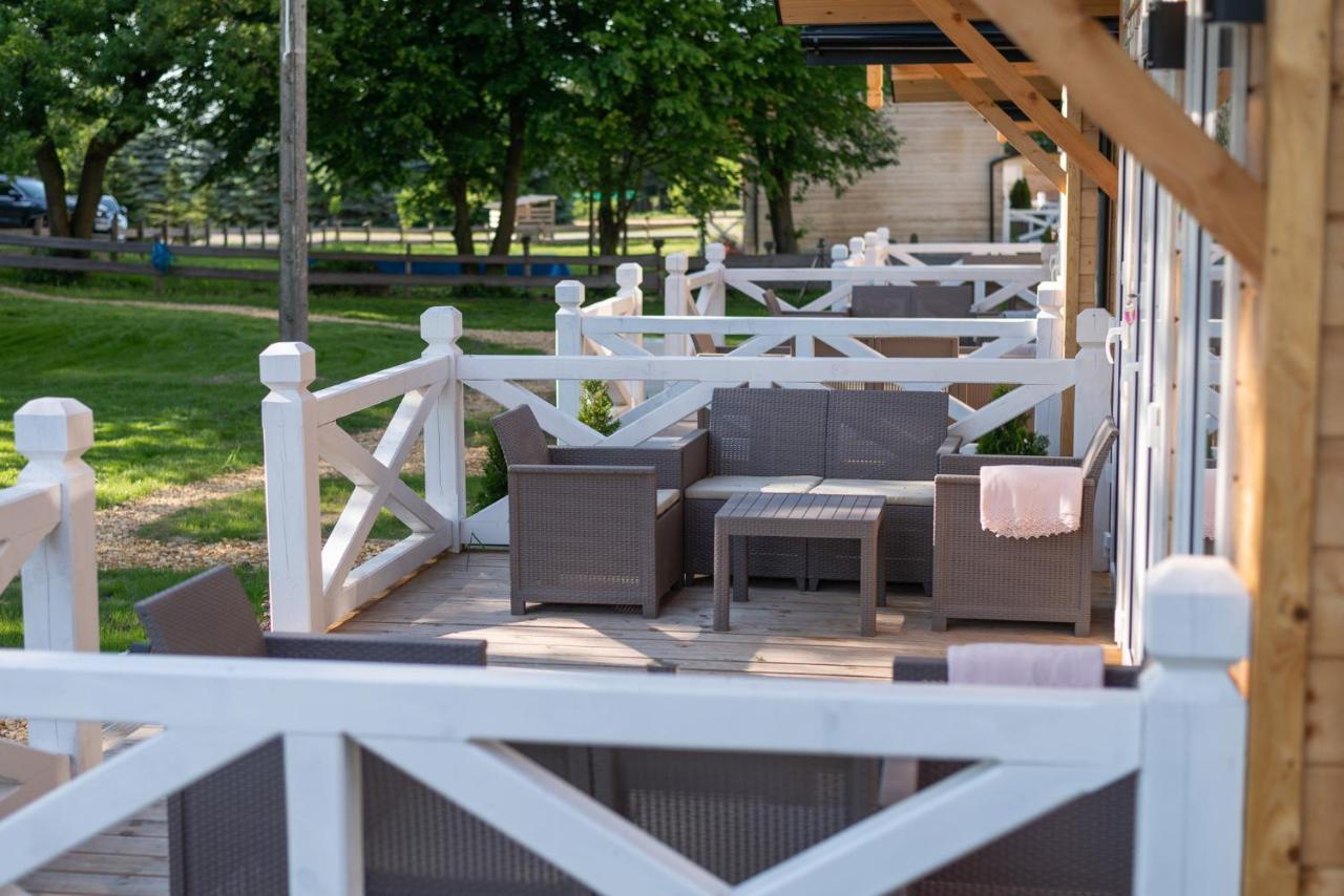 Osada Zator Family Resort & Spa Ngoại thất bức ảnh