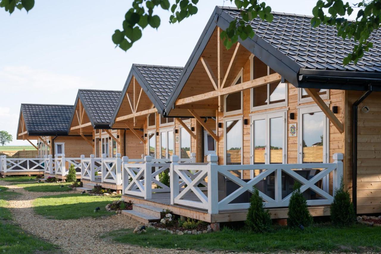 Osada Zator Family Resort & Spa Ngoại thất bức ảnh