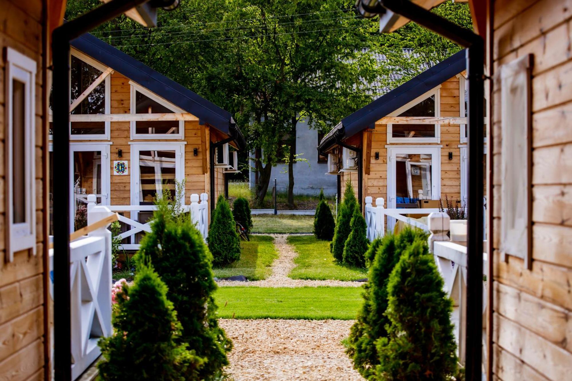 Osada Zator Family Resort & Spa Ngoại thất bức ảnh
